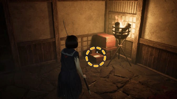 Silent Hill f. Прохождение