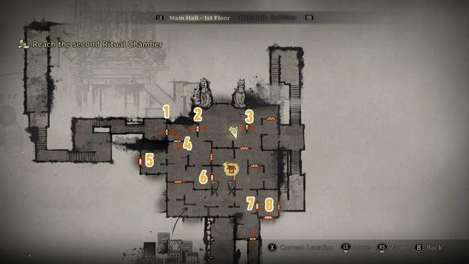 Silent Hill f. Прохождение