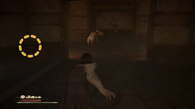 Silent Hill f. Прохождение