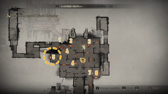 Silent Hill f. Прохождение