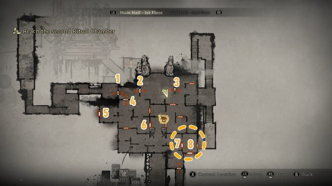 Silent Hill f. Прохождение