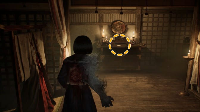 Silent Hill f. Прохождение