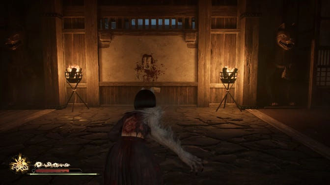 Silent Hill f. Прохождение