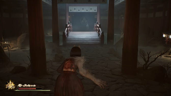 Silent Hill f. Прохождение