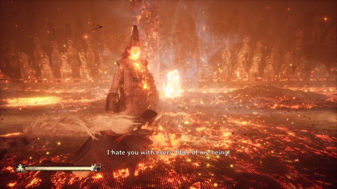 Silent Hill f. Прохождение