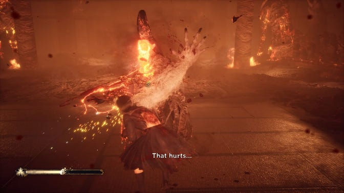 Silent Hill f. Прохождение