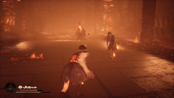 Silent Hill f. Прохождение