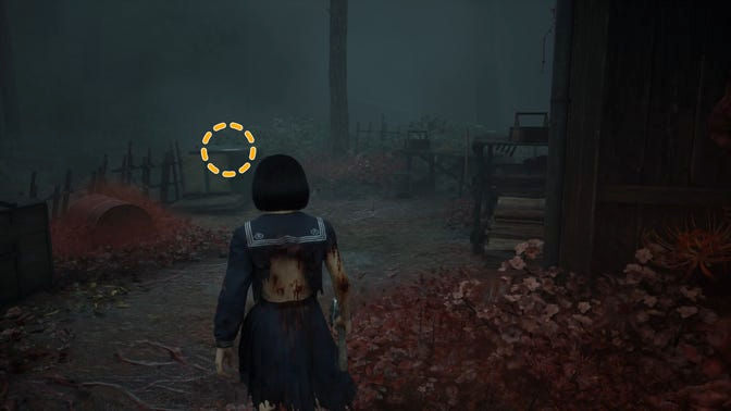 Silent Hill f. Прохождение