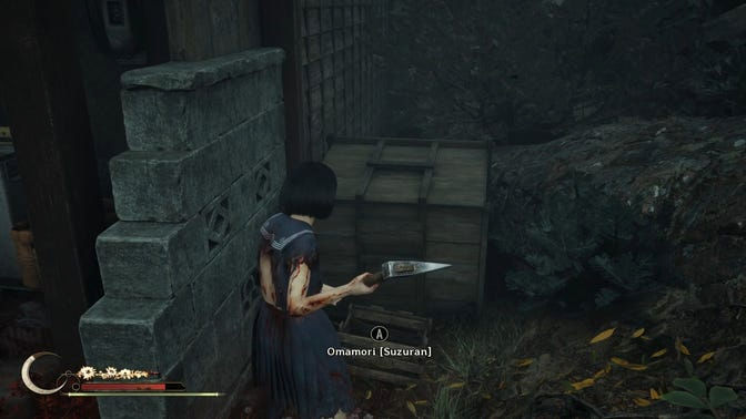 Silent Hill f. Прохождение