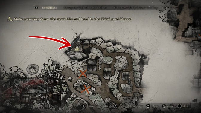 Silent Hill f. Прохождение