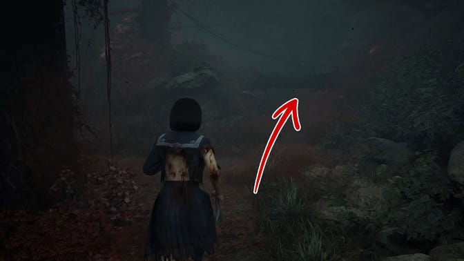 Silent Hill f. Прохождение