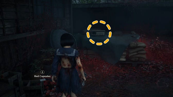 Silent Hill f. Прохождение