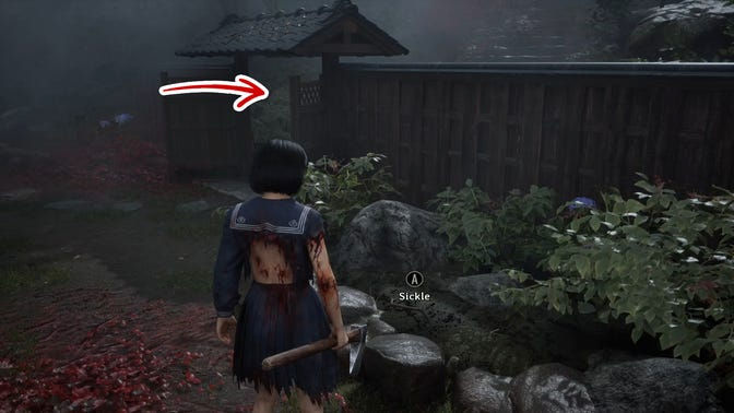 Silent Hill f. Прохождение