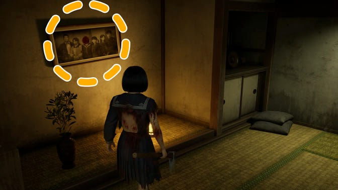 Silent Hill f. Прохождение