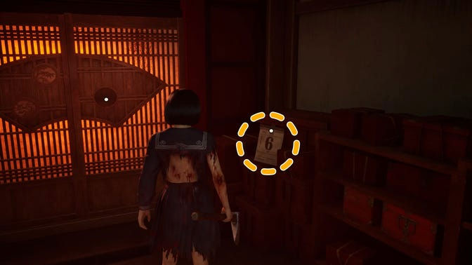 Silent Hill f. Прохождение