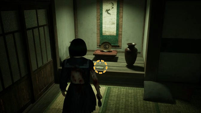 Silent Hill f. Прохождение