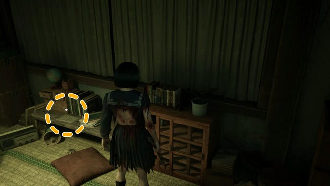 Silent Hill f. Прохождение