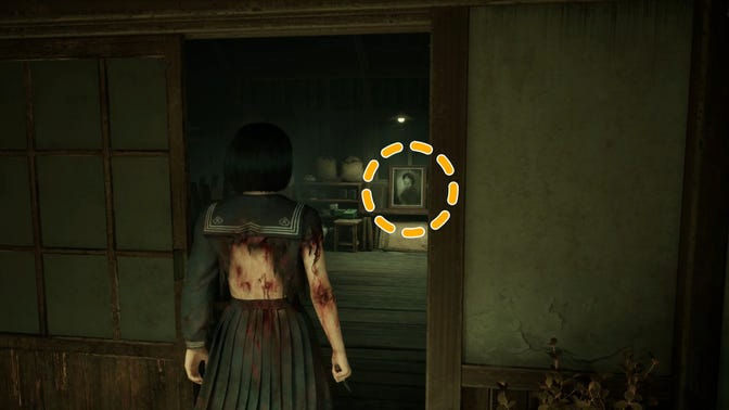 Silent Hill f. Прохождение