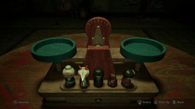 Silent Hill f. Прохождение