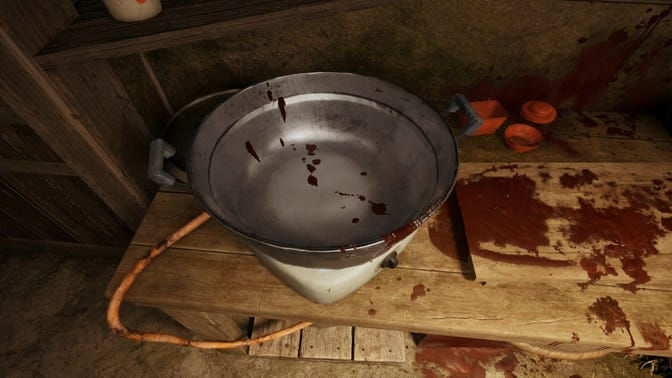 Silent Hill f. Прохождение