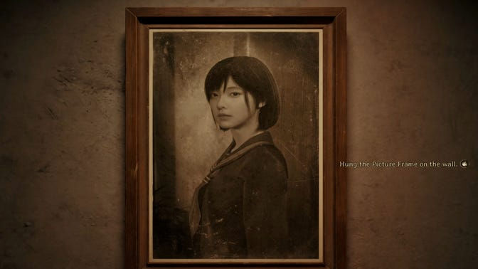 Silent Hill f. Прохождение