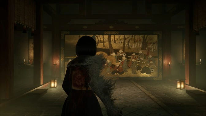 Silent Hill f. Прохождение