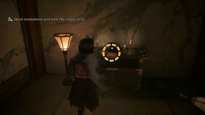 Silent Hill f. Прохождение