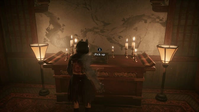 Silent Hill f. Прохождение