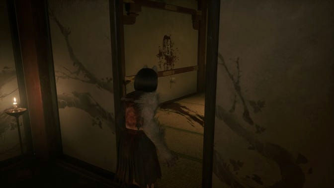 Silent Hill f. Прохождение