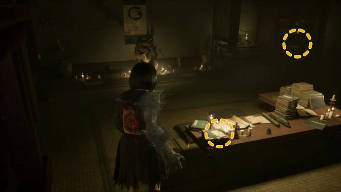 Silent Hill f. Прохождение