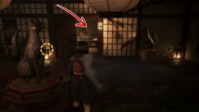 Silent Hill f. Прохождение