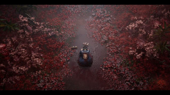 Silent Hill f. Прохождение