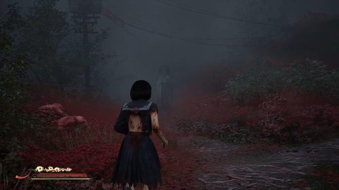 Silent Hill f. Прохождение