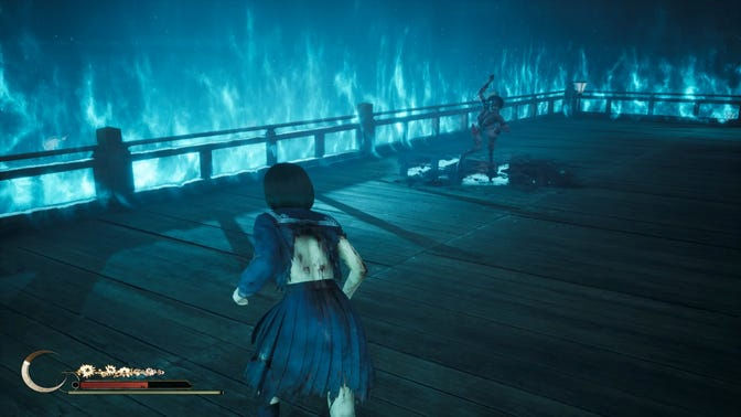 Silent Hill f. Прохождение