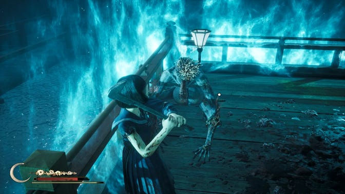 Silent Hill f. Прохождение