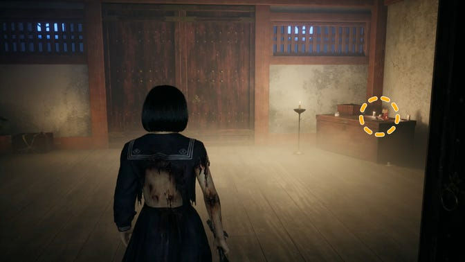 Silent Hill f. Прохождение