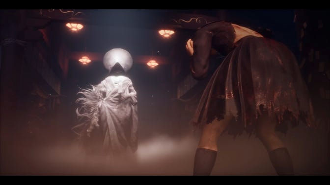 Silent Hill f. Прохождение