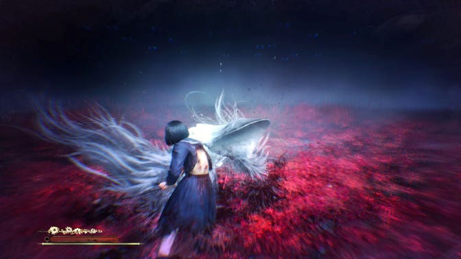 Silent Hill f. Прохождение