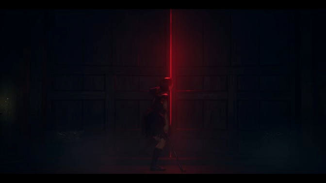 Silent Hill f. Прохождение