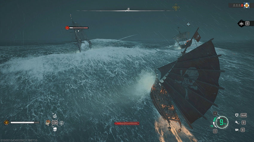 Skull and Bones. Советы