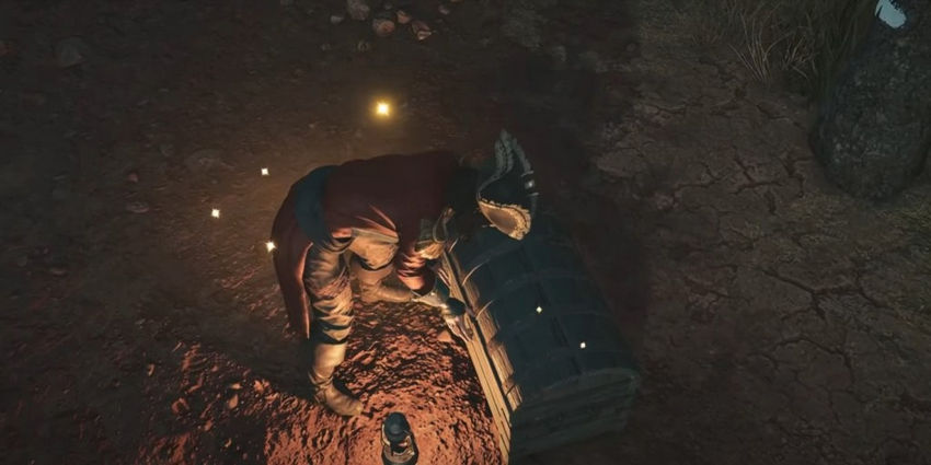 Skull and Bones. Карты сокровищ