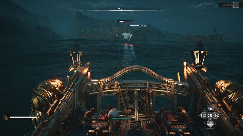 Skull and Bones. Корабли и орудия