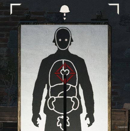 Sniper Elite Resistance. Простреливаемые органы