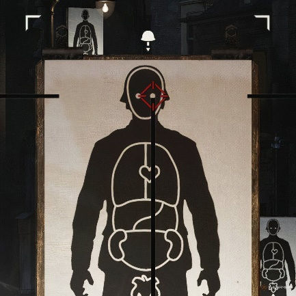 Sniper Elite Resistance. Простреливаемые органы