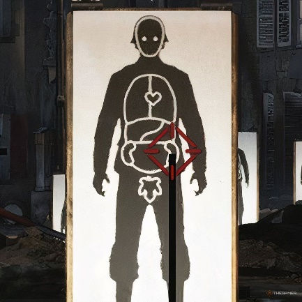 Sniper Elite Resistance. Простреливаемые органы