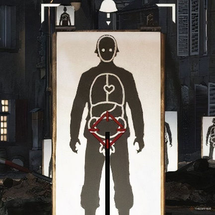 Sniper Elite Resistance. Простреливаемые органы