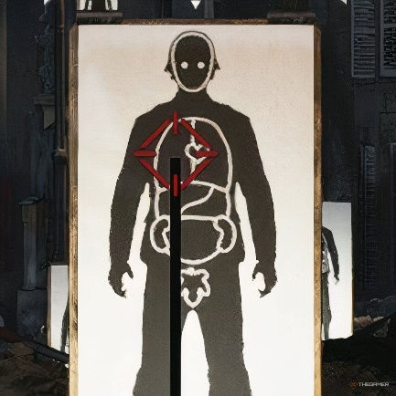 Sniper Elite Resistance. Простреливаемые органы