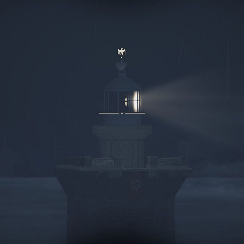 Sniper Elite Resistance. Каменные орлы