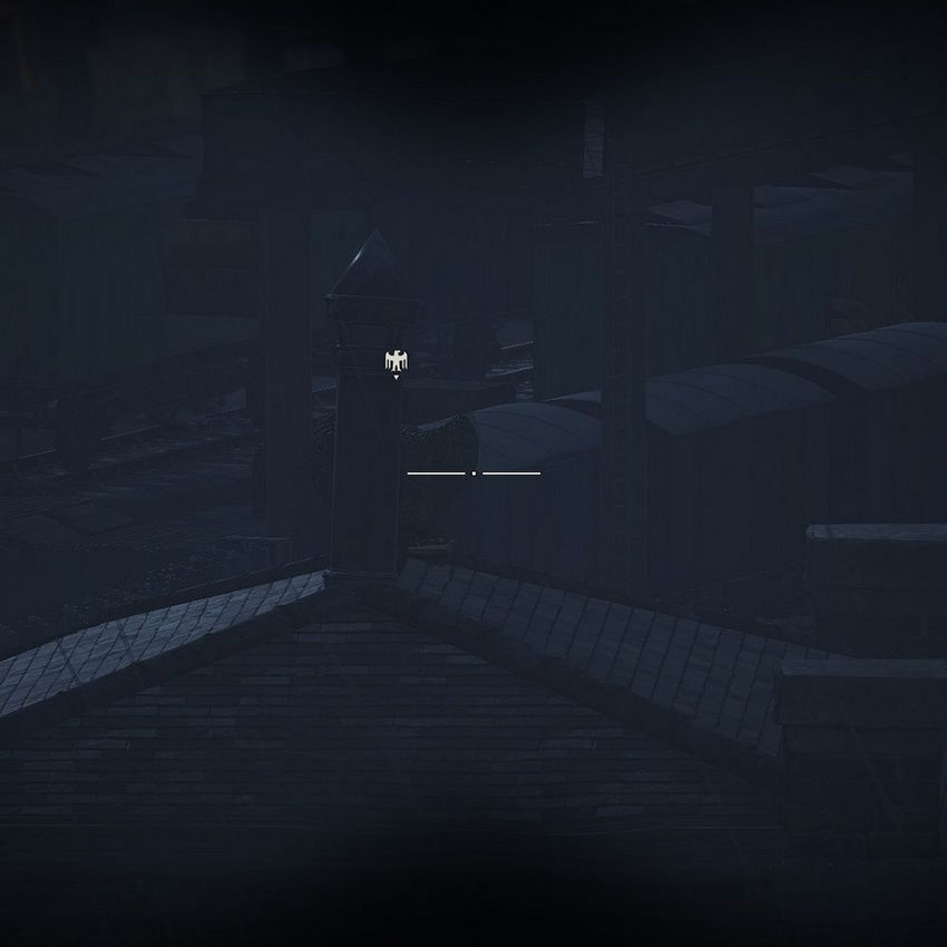 Sniper Elite Resistance. Каменные орлы