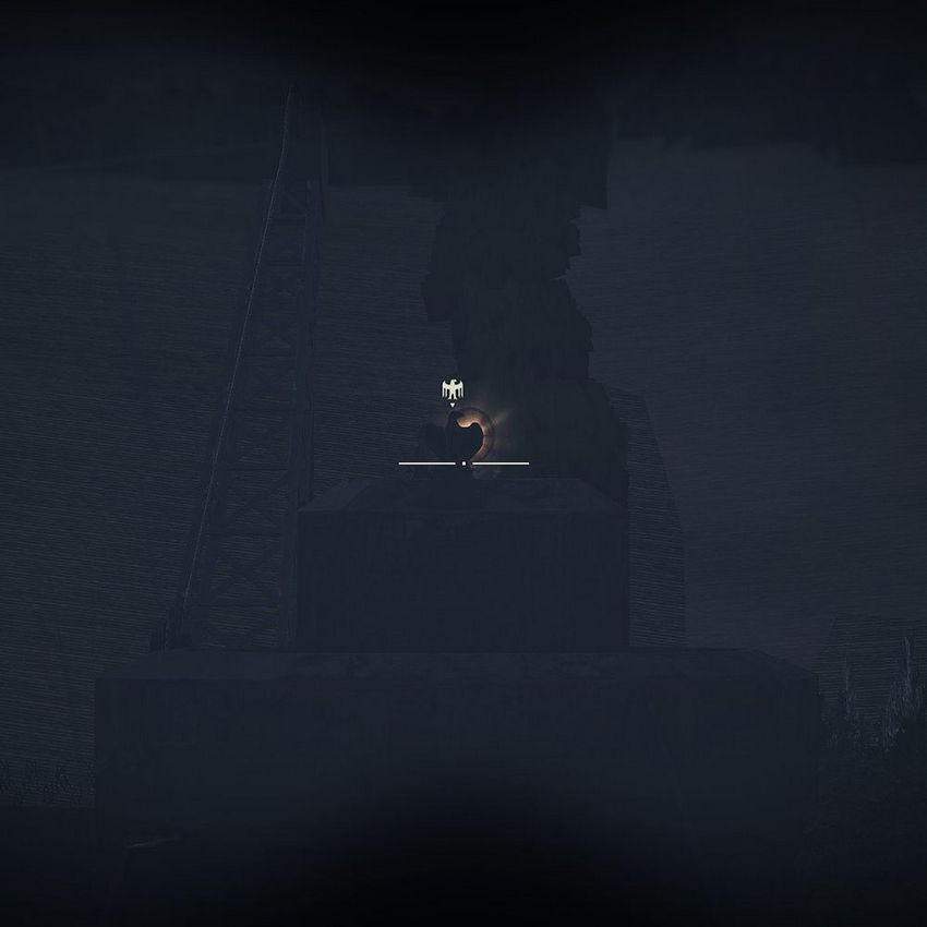 Sniper Elite Resistance. Каменные орлы